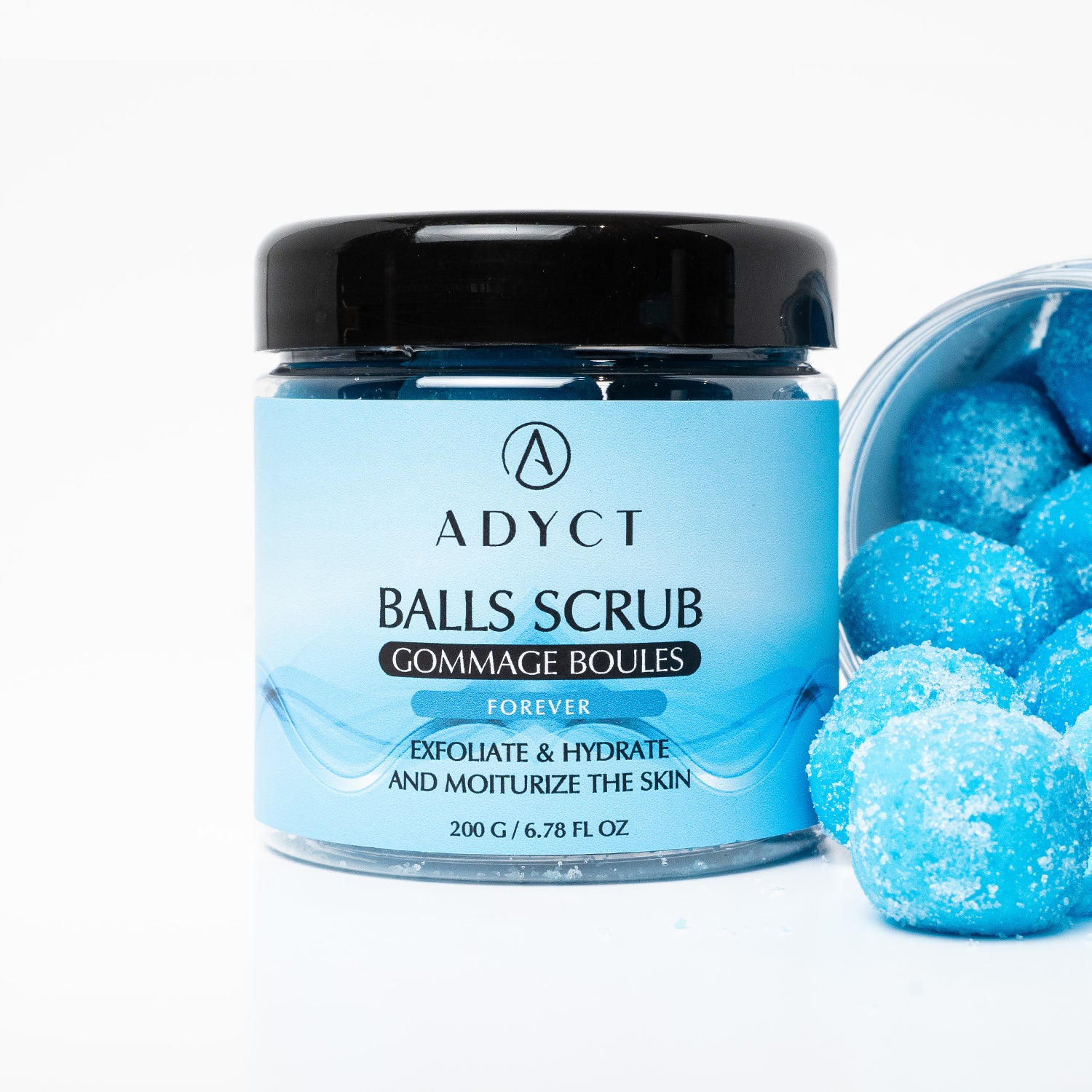 Boules de gommage Forever