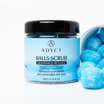 Scrub Balls Forever