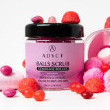 Boules de gommage Bonbon