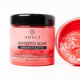 Mousse de savon Chantilly Fruits Rouges