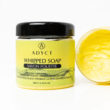 Mousse de savon Chantilly Vanille