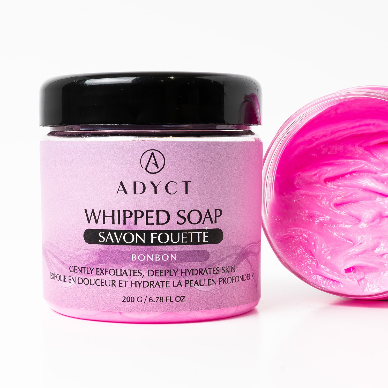 Mousse de savon Chantilly Bonbon