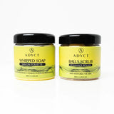 Coffret Shower Vanille