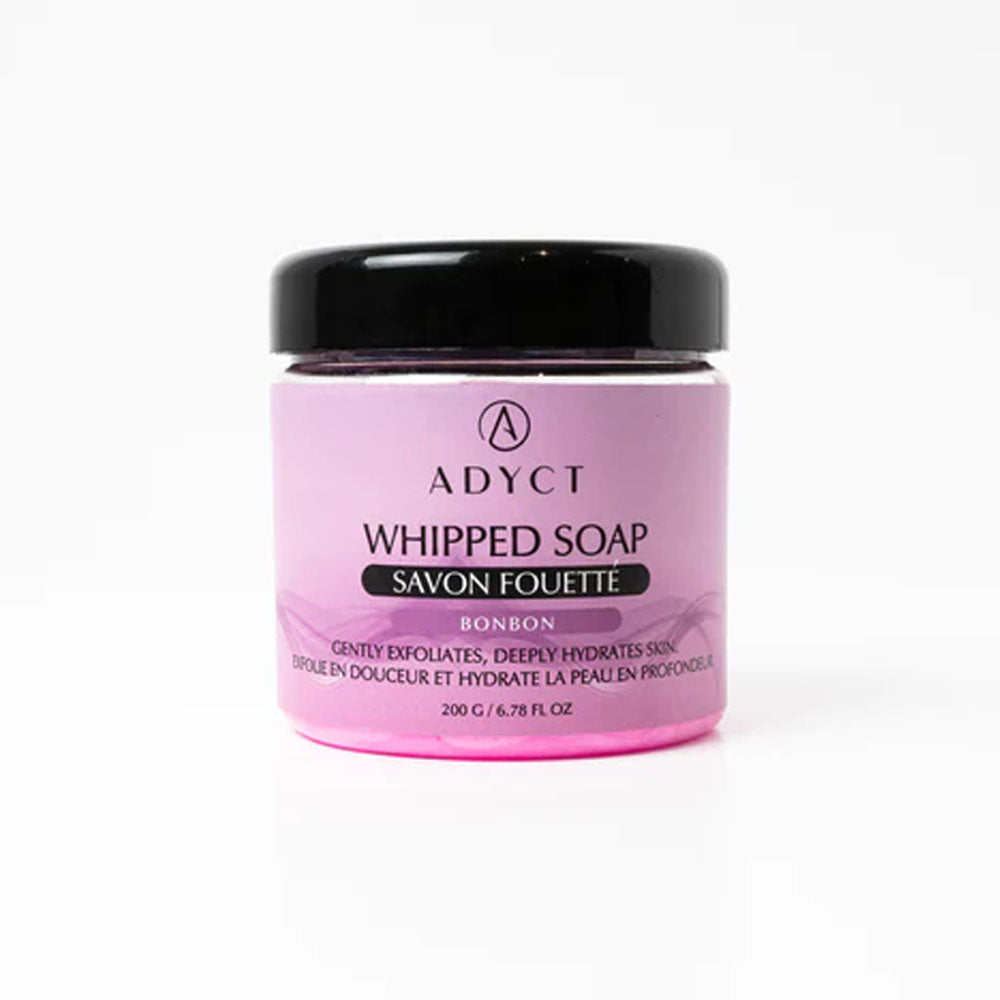 Mousse de savon Chantilly Bonbon