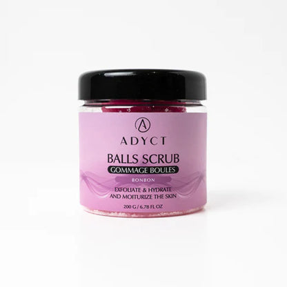 Scrub Balls Bonbon