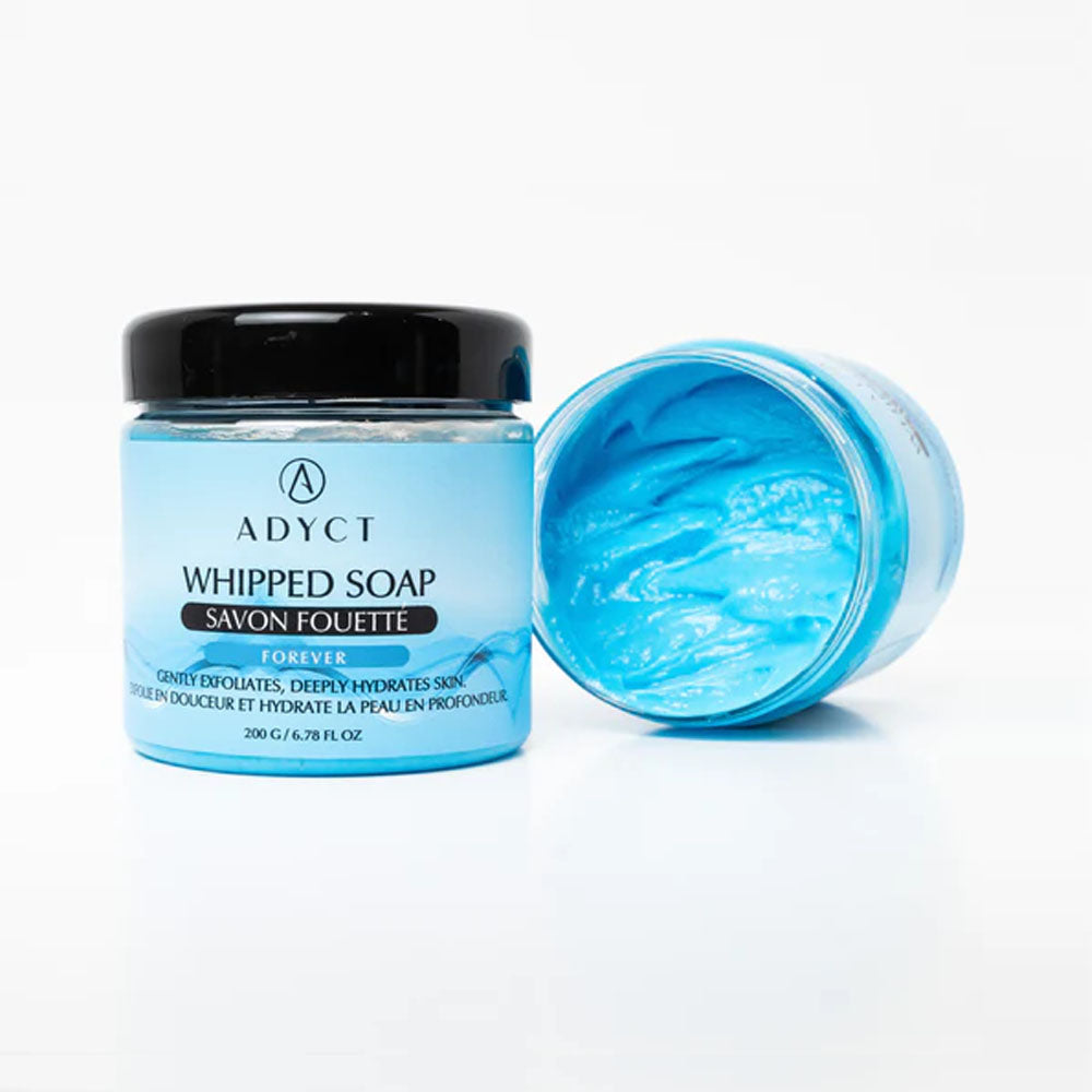 Mousse de savon Chantilly Forever