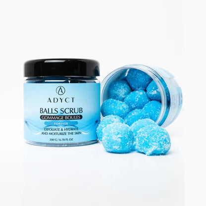 Scrub Balls Forever
