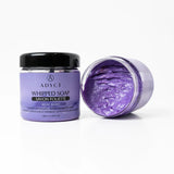 Mousse de savon Chantilly Musc Blanc