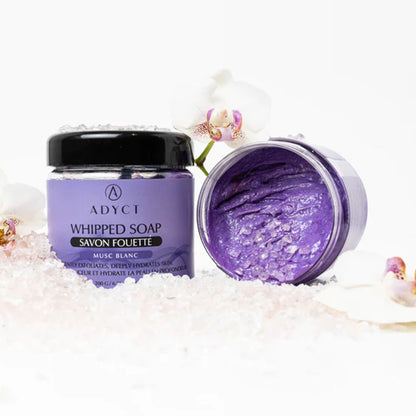 Chantilly Shower Musc Blanc