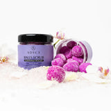 Boules de gommage Musc Blanc