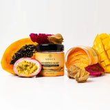 Mousse de savon Chantilly Tropical