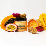 Boules de gommage Tropical