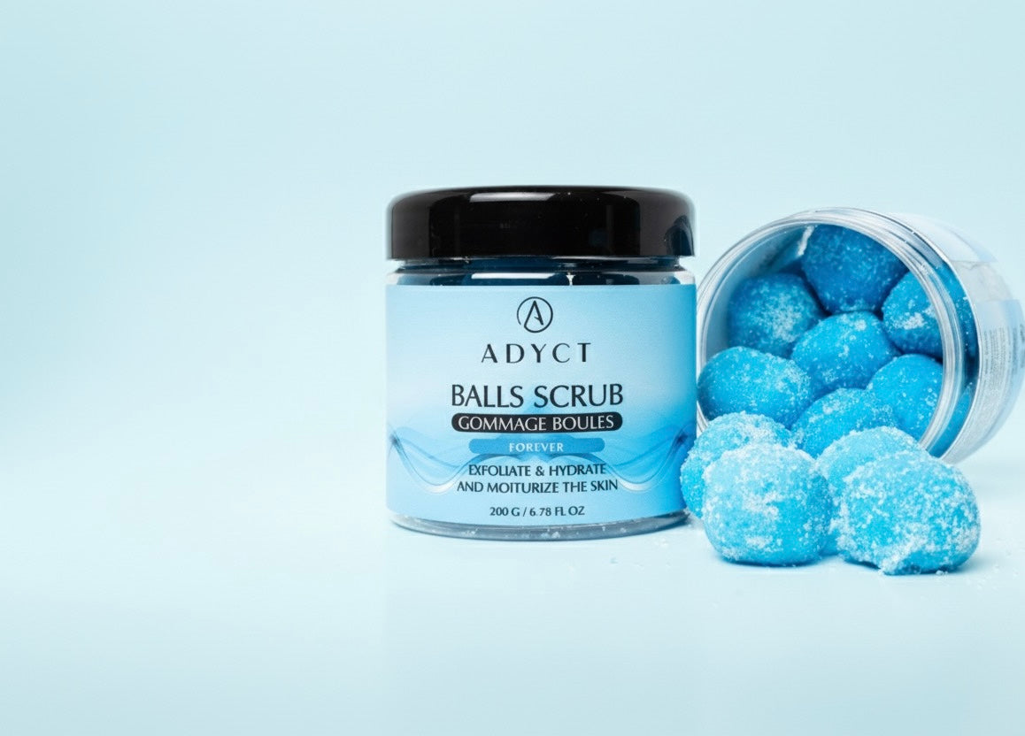 Boules de gommage Forever