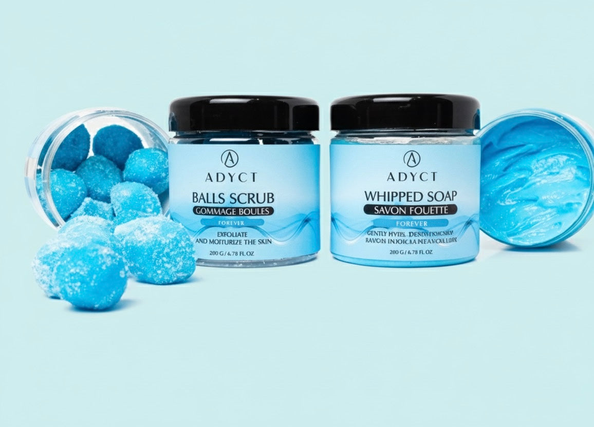 Coffret Shower Forever